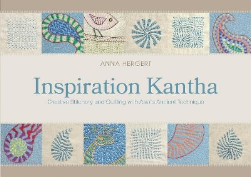 Anna Hergert Inspiration Kantha (Copertina rigida)