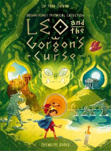Joe Todd Stanton Leo and the Gorgon's Curse (Tascabile)
