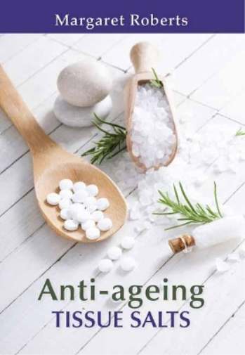 Margaret Roberts Anti-ageing Tissue Salts (Tascabile)
