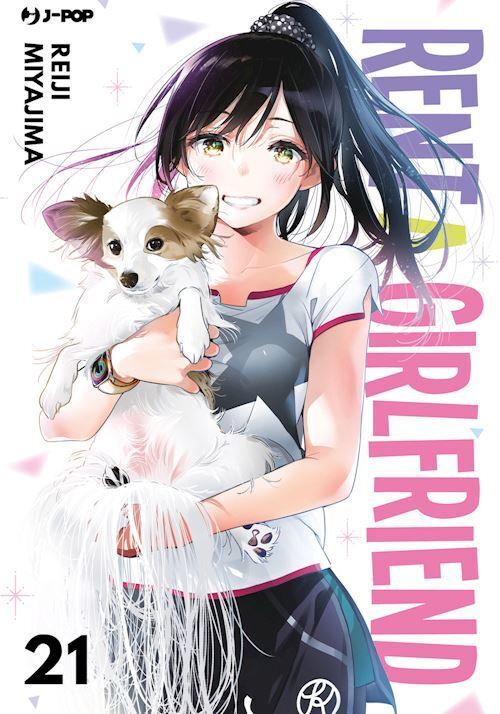 RENT-A-GIRLFRIEND. VOL. 21  - MIYAJIMA REIJI - Edizioni BD