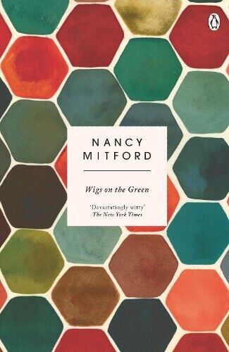 Nancy Mitford Wigs on the Green (Tascabile)