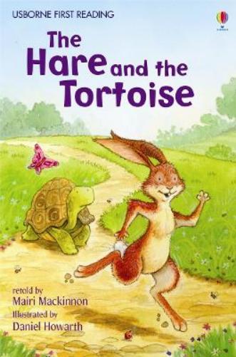 Mairi Mackinnon The Hare and the Tortoise (Copertina rigida)