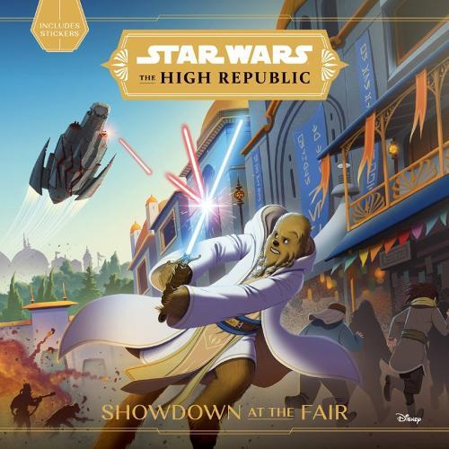 George Mann Star Wars The High Republic: Showdown At The Fair (Tascabile)