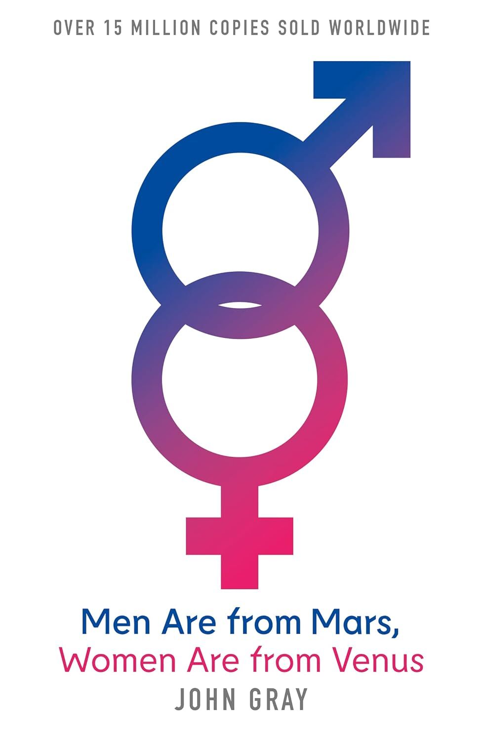 9780007152599 Men Are from Mars, Women Are from Venus: A Practic...Relationships
