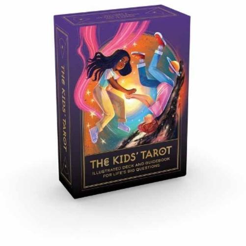 Jason Gruhl Kid's Tarot (Mixed Media Product)