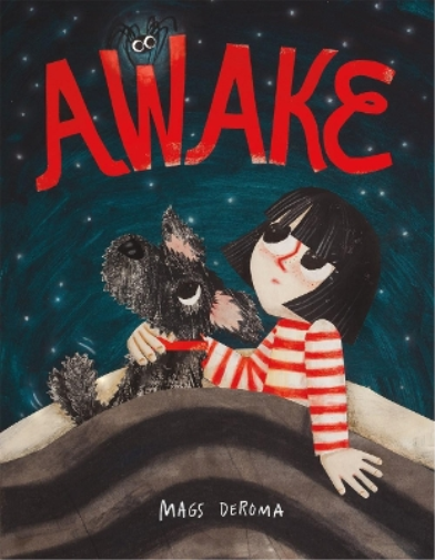 Mags DeRoma Awake (Copertina rigida)