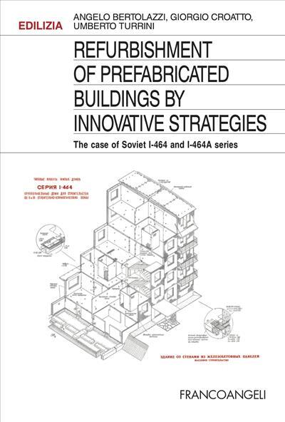 9788835159643 Refurbishment of Prefabricated Buildings by Innovative Strategies