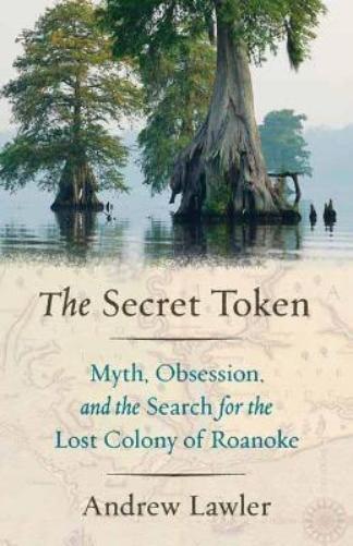 Andrew Lawler The Secret Token (Tascabile)