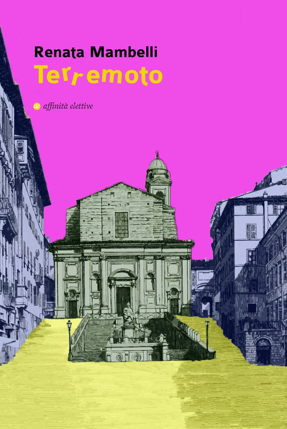 Terremoto. - [Affinità Elettive Edizioni]