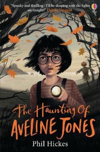 Phil Hickes The Haunting of Aveline Jones (Tascabile) Aveline Jones