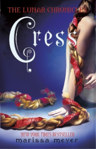 Marissa Meyer Cress (The Lunar Chronicles Book 3) (Tascabile) Lunar Chronicles
