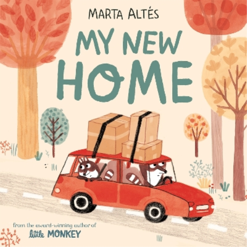 Marta Altés My New Home (Tascabile)