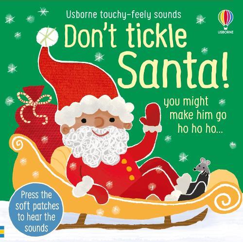 Sam Taplin Don't Tickle Santa! (Libro di cartone)