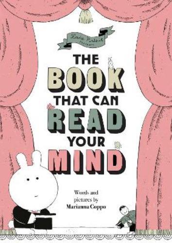 Marianna Coppo The Book That Can Read Your Mind (Copertina rigida)