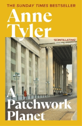 Anne Tyler A Patchwork Planet (Tascabile)