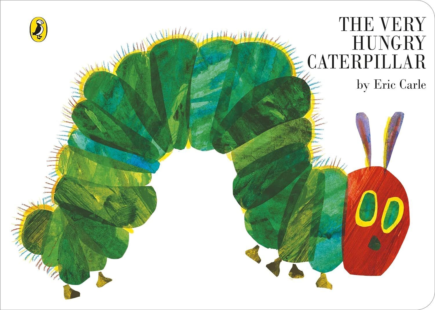9780241003008 The very hungry caterpillar (Inglese): Eric Carle - Eric Carle