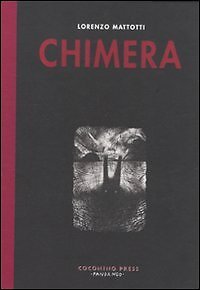 9788876181177 Chimera - Mattotti Lorenzo