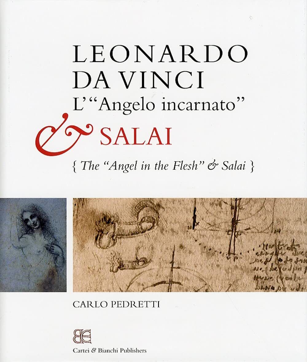 9788895686110 Leonardo da Vinci. L'«angelo incarnato» e Salai-... bilingue: 43