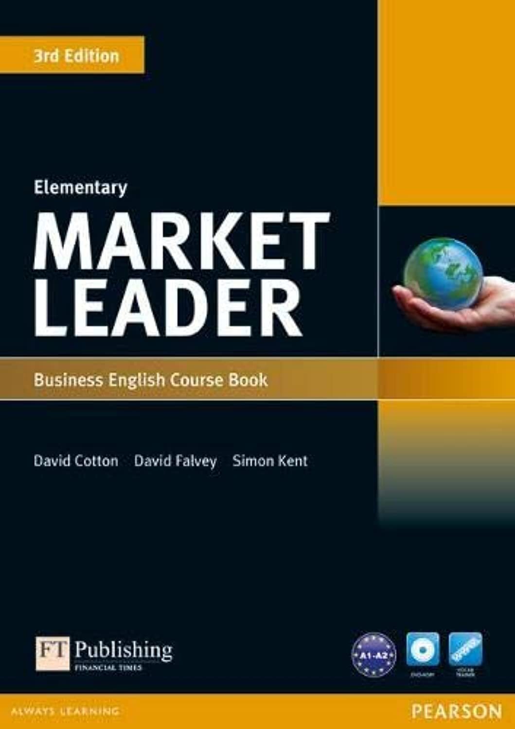 9781408237052 Market leader. Elementary. Coursebook. Per le Scuo...trial Ecology