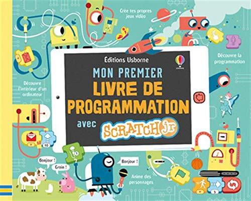 9781474970051 Mon premier livre de programmation avec Scratch jr - Rosie Dickins