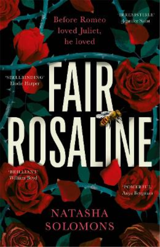 Natasha Solomons Fair Rosaline (Copertina rigida)