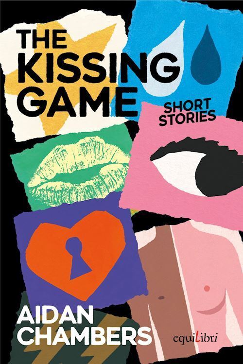 THE KISSING GAME  - CHAMBERS AIDAN - Equilibri Editrice
