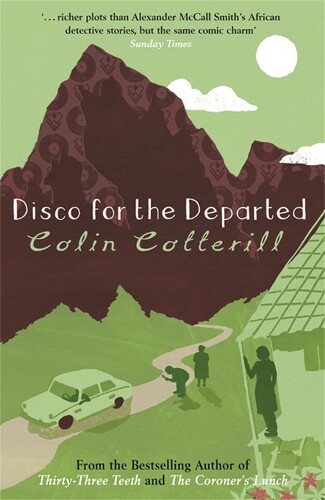 Colin Cotterill Disco for the Departed (Tascabile)