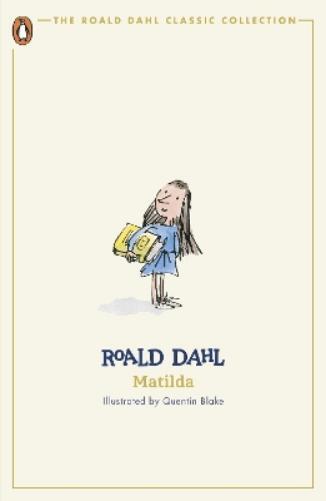 Roald Dahl Matilda (Tascabile) Roald Dahl Classic Collection
