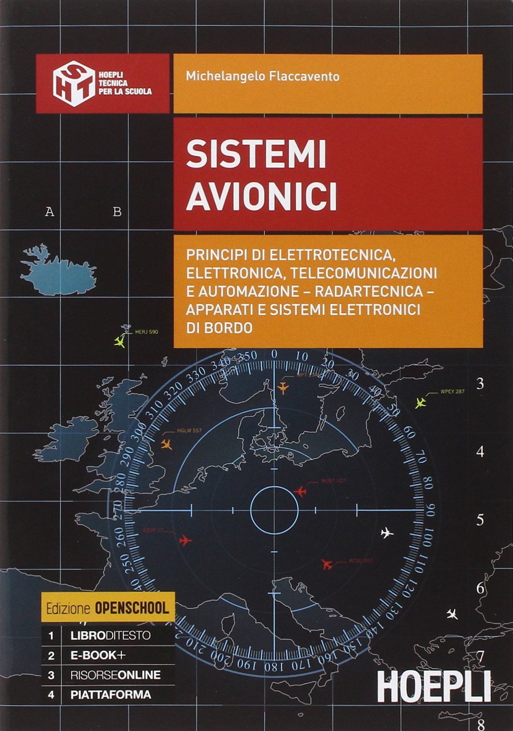 9788820361235 Sistemi avionici. Principi di elettrotecnica, elet...nsione online