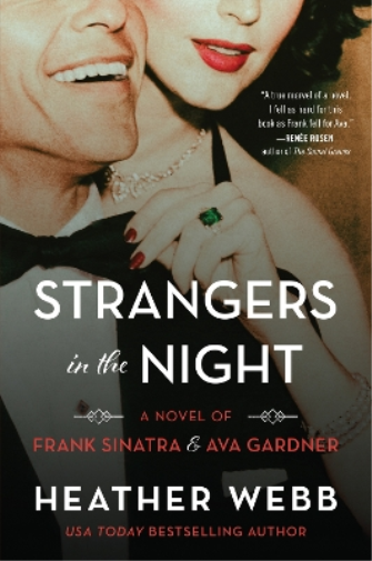 Heather Webb Strangers in the Night (Tascabile)