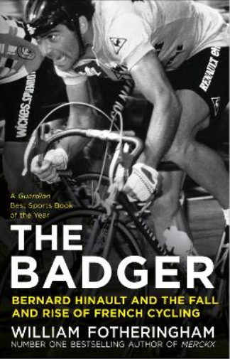 William Fotheringham The Badger (Tascabile)