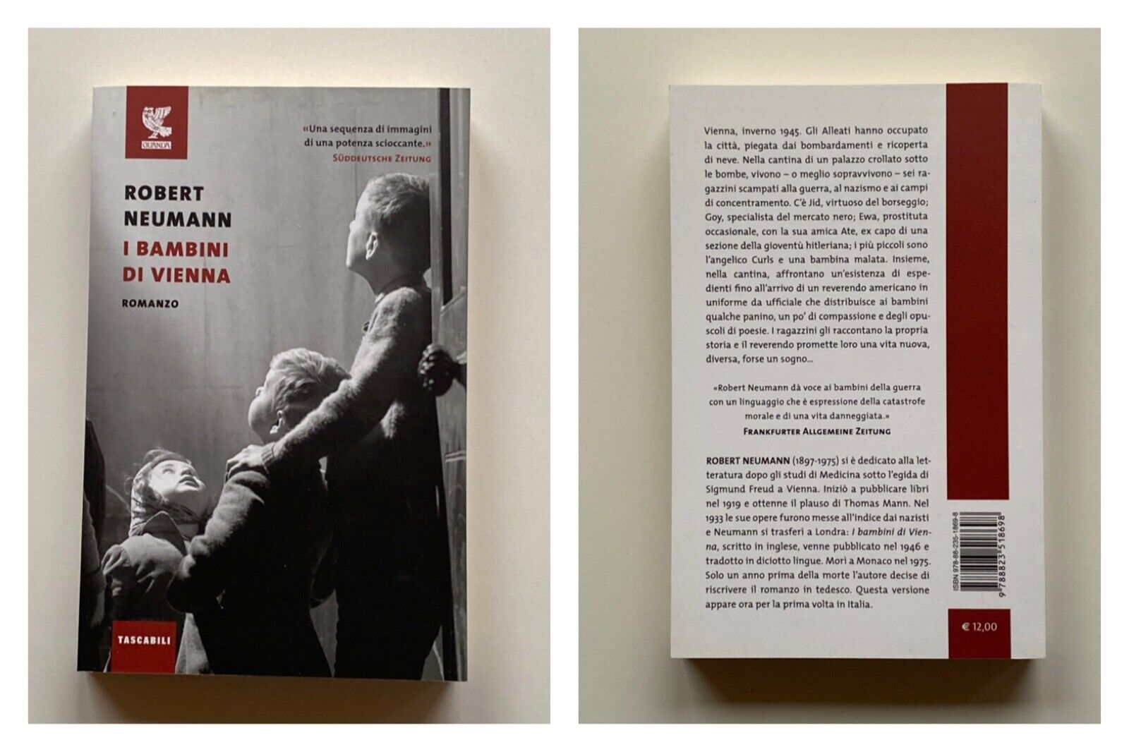Robert Neumann, I bambini di Vienna