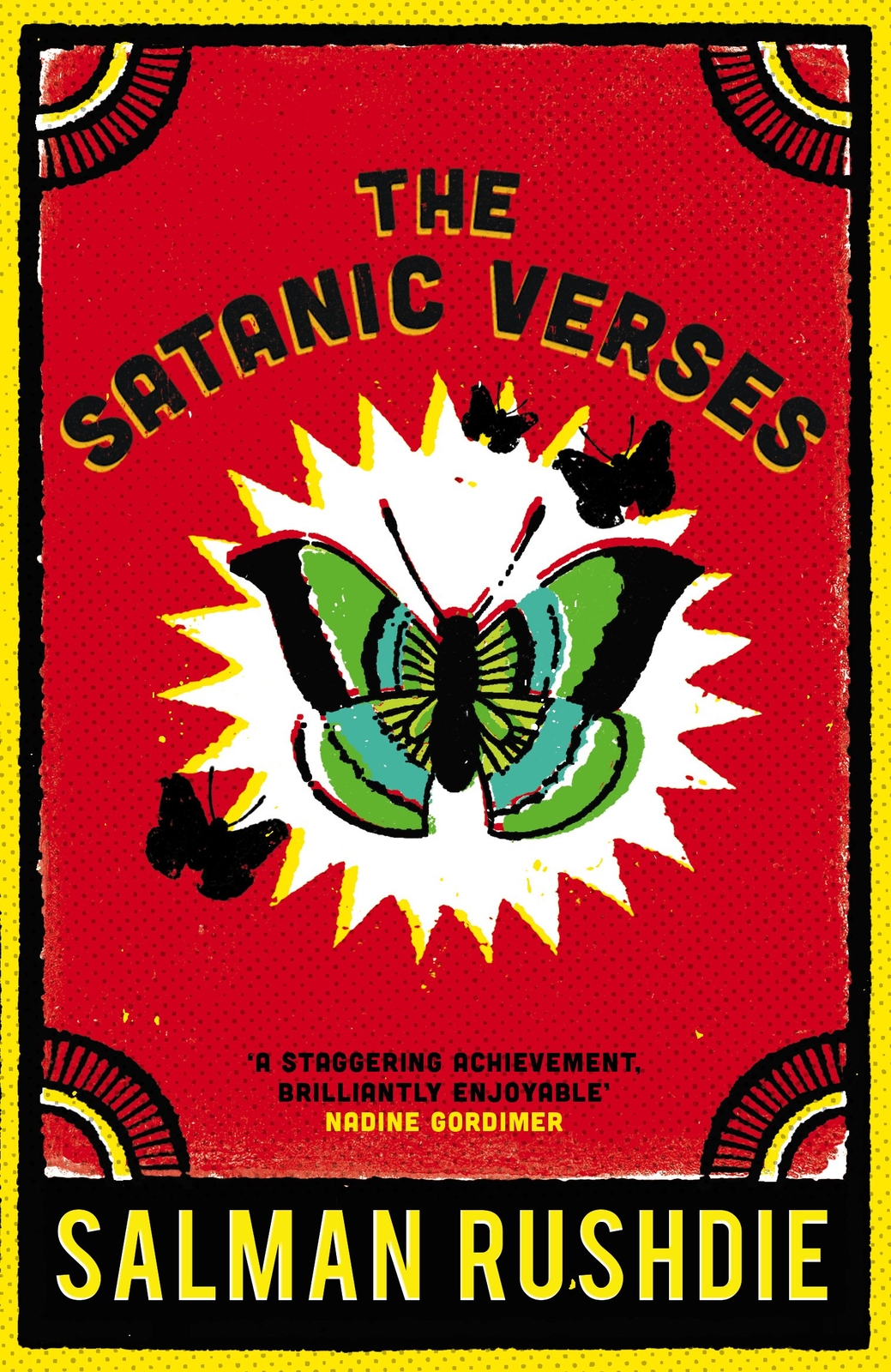 9780963270702 The Satanic Verses [Lingua inglese]: Salman Rushdie - Salman Rushd