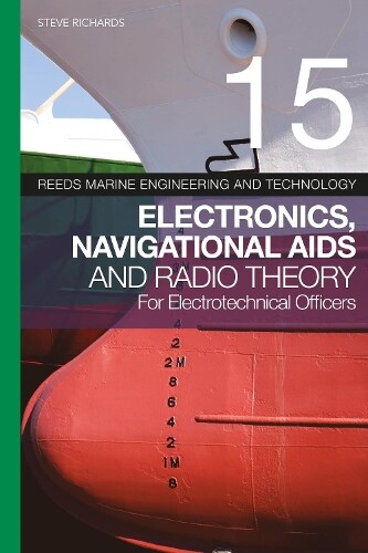 Steve Richards Reeds Vol 15: Electronics, Navigational Aids and Radi (Tascabile)