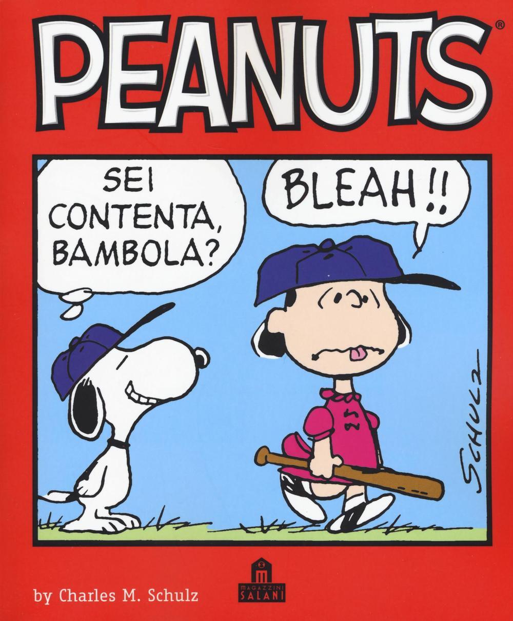 Libri Charles M. Schulz - Peanuts #03