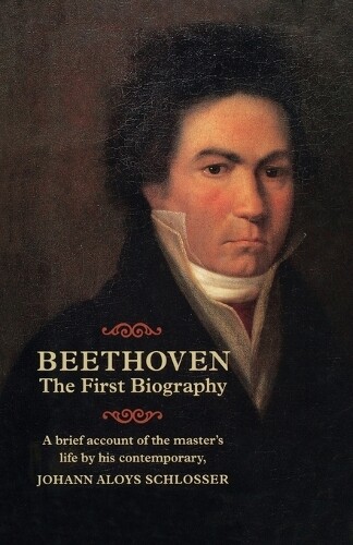 Johann Aloys Schlosser Beethoven (Tascabile) Amadeus