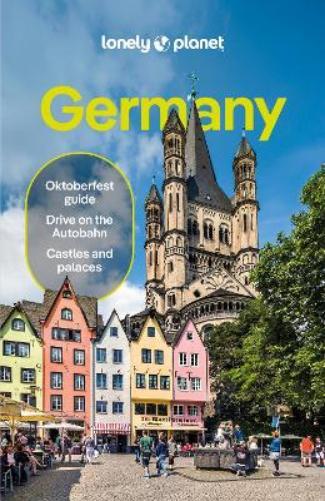 Andrea Schulte-Peevers Kat Barber Marc Di Duca Harmo Lonely Planet G (Tascabile)