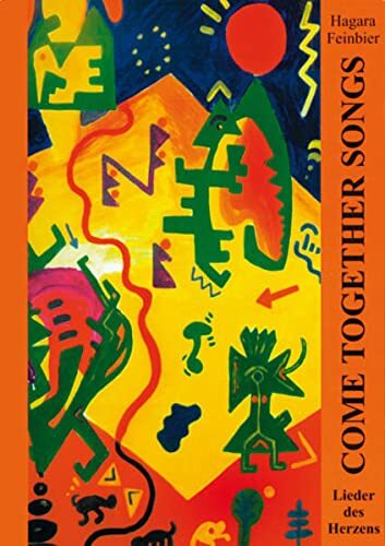Hagara Feinbier Come Together Songs. Band I: Lieder des Herze (Copertina rigida)