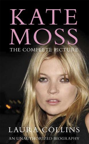 Laura Collins Kate Moss (Tascabile)
