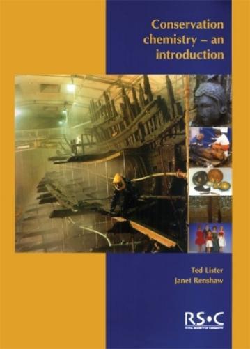 Ted Lister Conservation Chemistry (Tascabile)