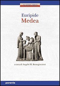 9788839536815 Medea - Euripide,A. M. Buongiovanni