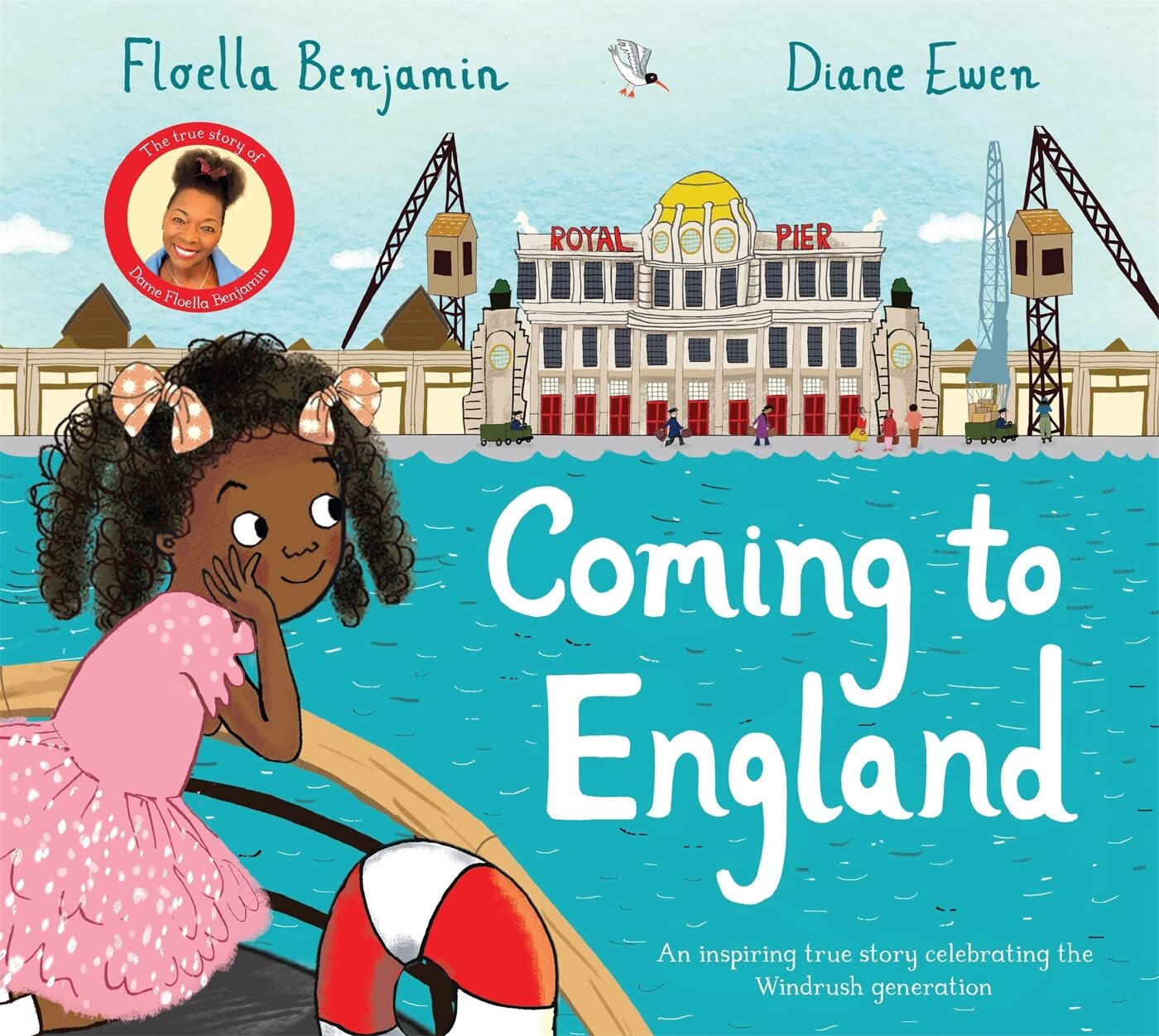 9781529009422 Coming to England: An Inspiring True Story Celebra...sh Generation