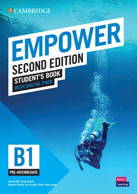 9781108961424 Empower. Student's book. Per le Scuole superiori. ...-intermediate