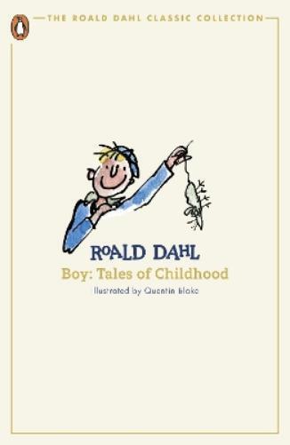 Roald Dahl Boy (Tascabile) Roald Dahl Classic Collection