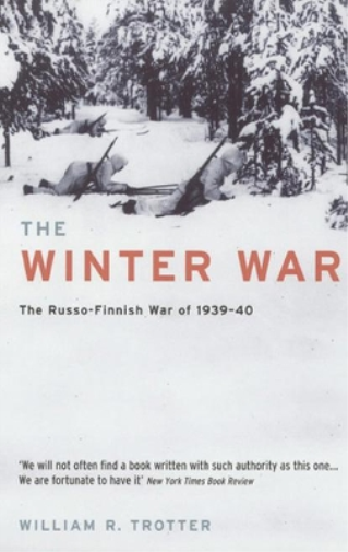 William R. Trotter The Winter War (Tascabile)