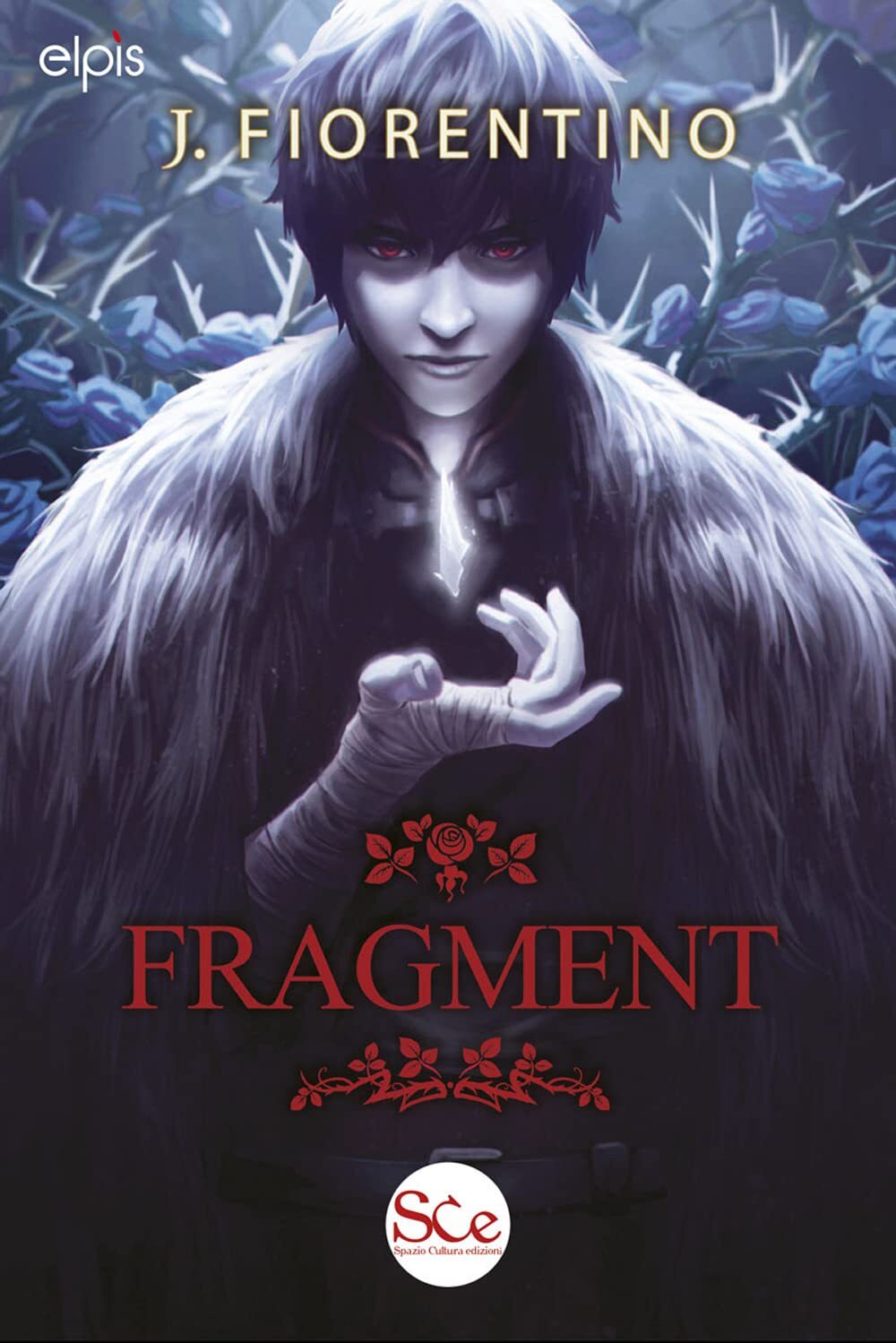 9788899572778 Fragment - Jonathan Fiorfentino