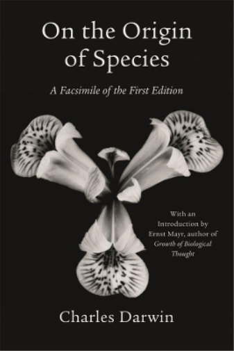 Charles Darwin On the Origin of Species (Tascabile)