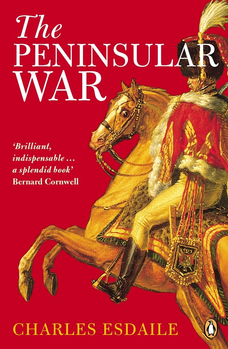 9780140273700 The Peninsular War: A New History - Charles Esdaile