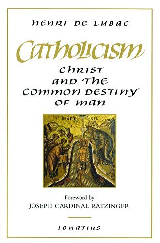 Henri de Lubac Catholicism (Tascabile)