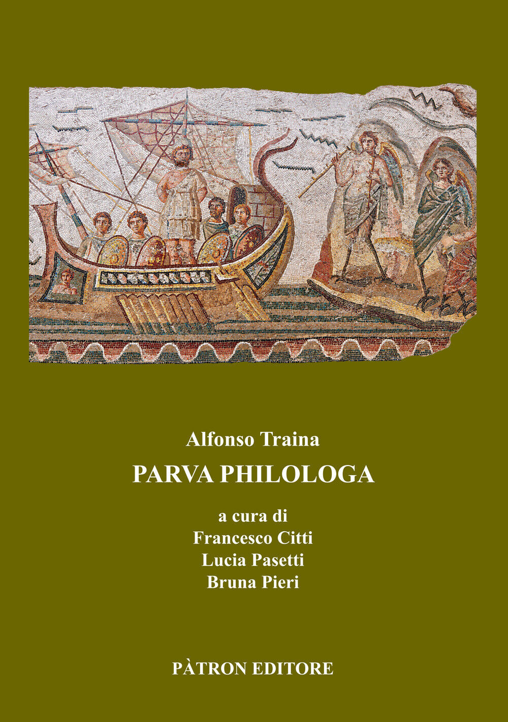 Parva philologa - Traina Alfonso
